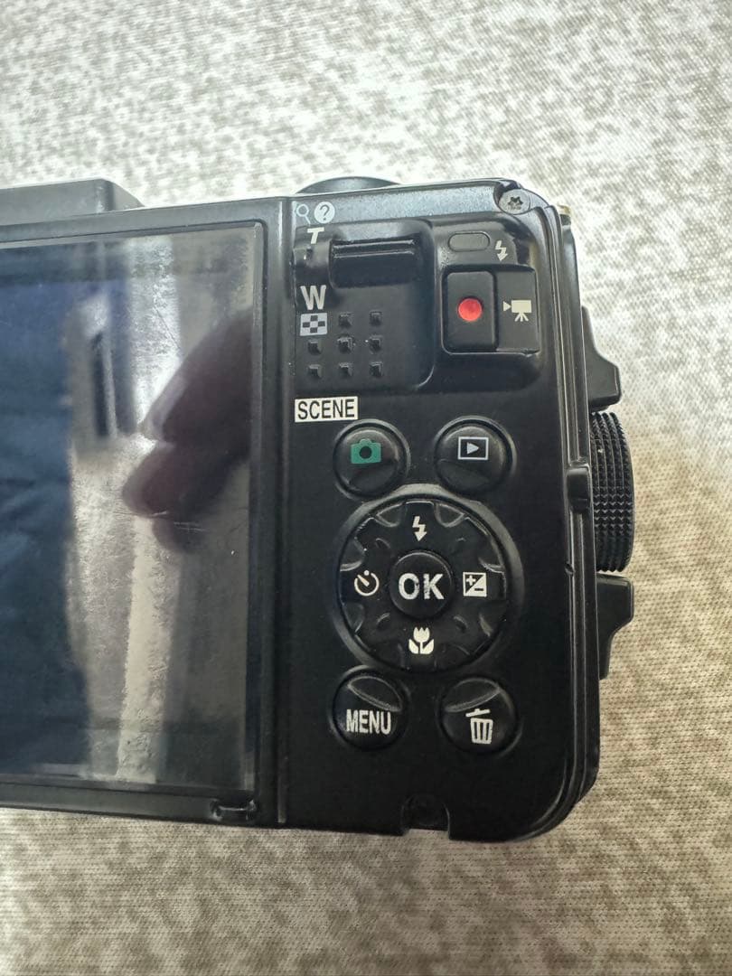 Nikon COOLPIX AW130防水デジタルカメラ