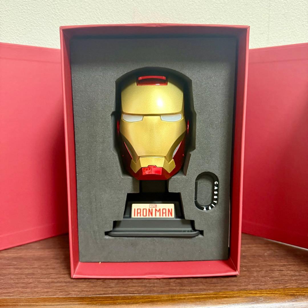 CASETiFY アイアンマンコラボ エアポッズケース AirPodsケース