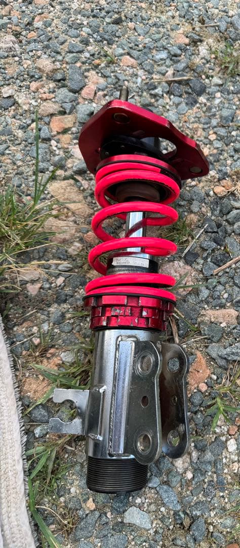 51キャリイ車高調