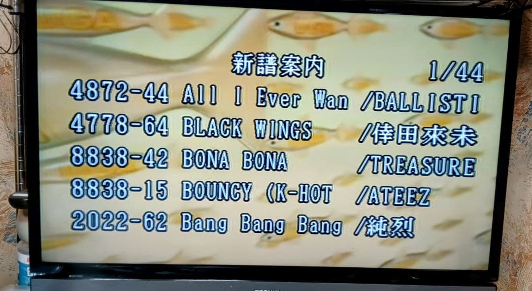 カラオケ機器家庭用JOYSOUND楽宴DⅡ