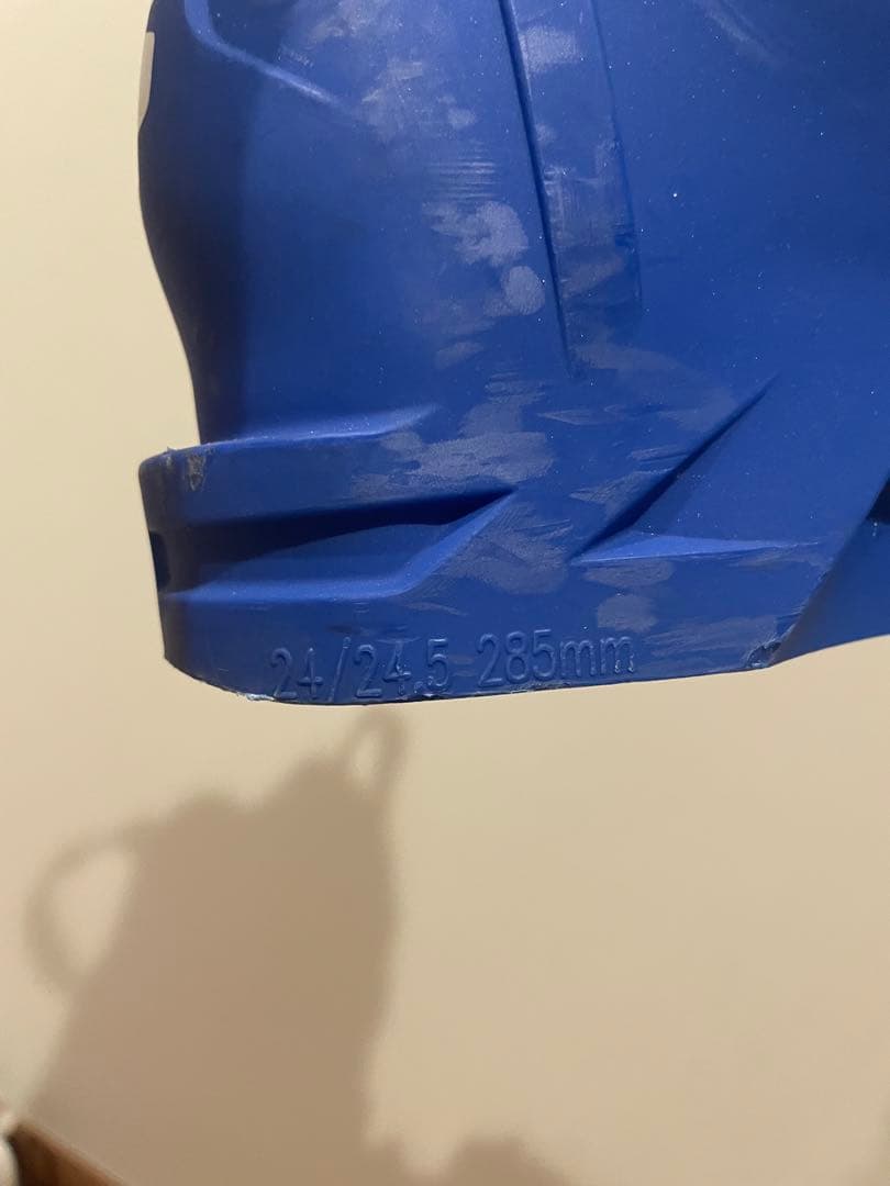 SALOMON S/RACE 90ジュニアスキー ブーツ　サイズ24 /24.5