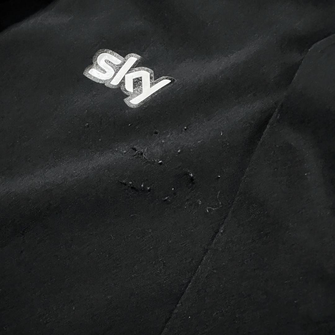 Rapha チームスカイ&ウィギンス フーデッド レイン ジャケット Sサイズ