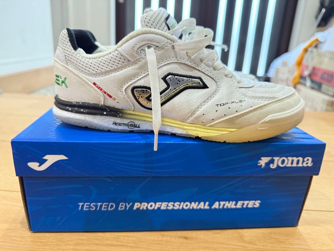 ホマJoma TOP-FLEX rebound