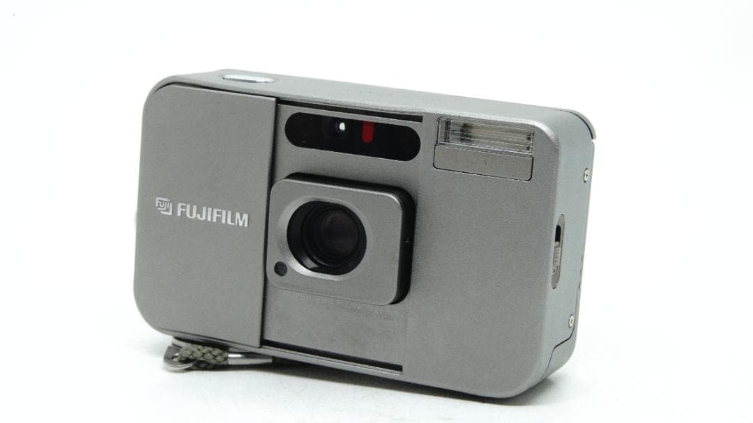 【U3127】 FUJIFILM CARDIA mini TIARA