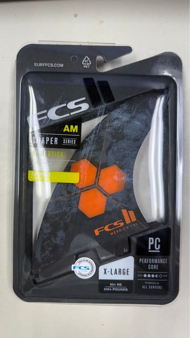 FCS2 FCS 2 エフシーエス 2 アルメリック トライフィン XLサイズ