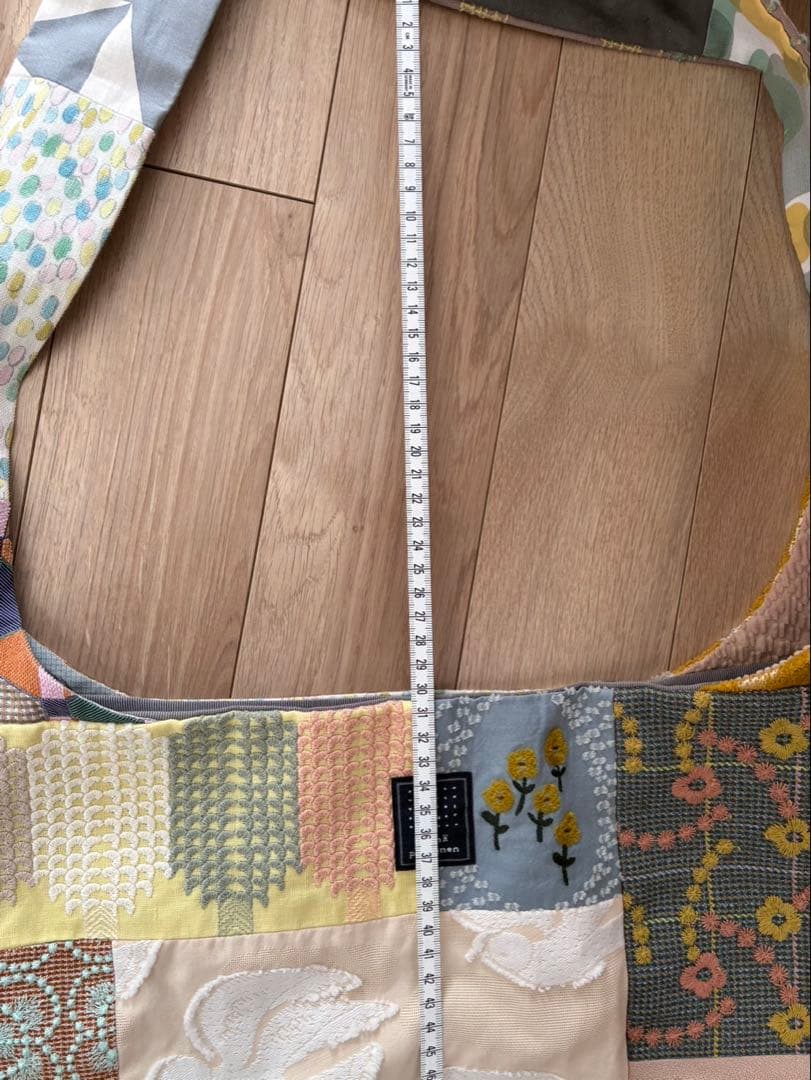 【ミナペルホネン】ピースショルダーバッグ