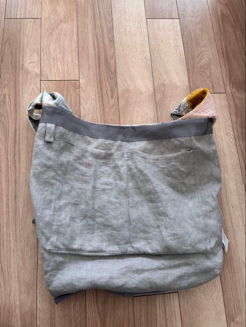 【ミナペルホネン】ピースショルダーバッグ