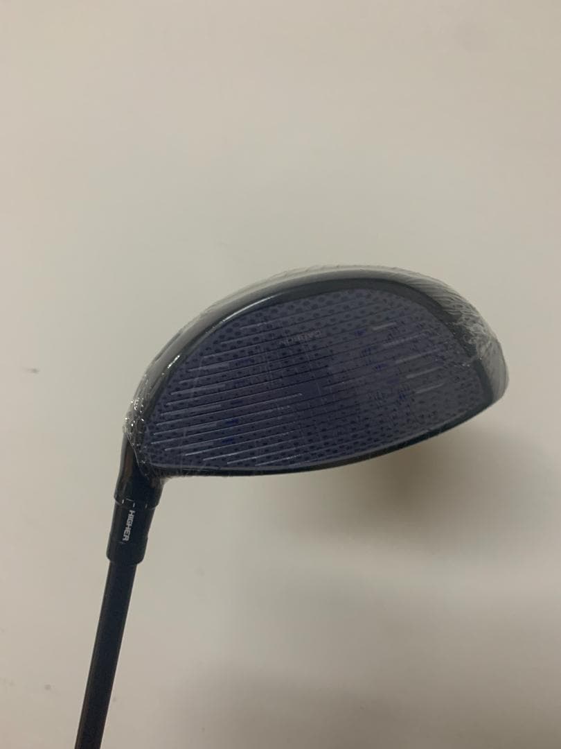 新品 QI10 純正 50 S ヘッドカバー付　10.5