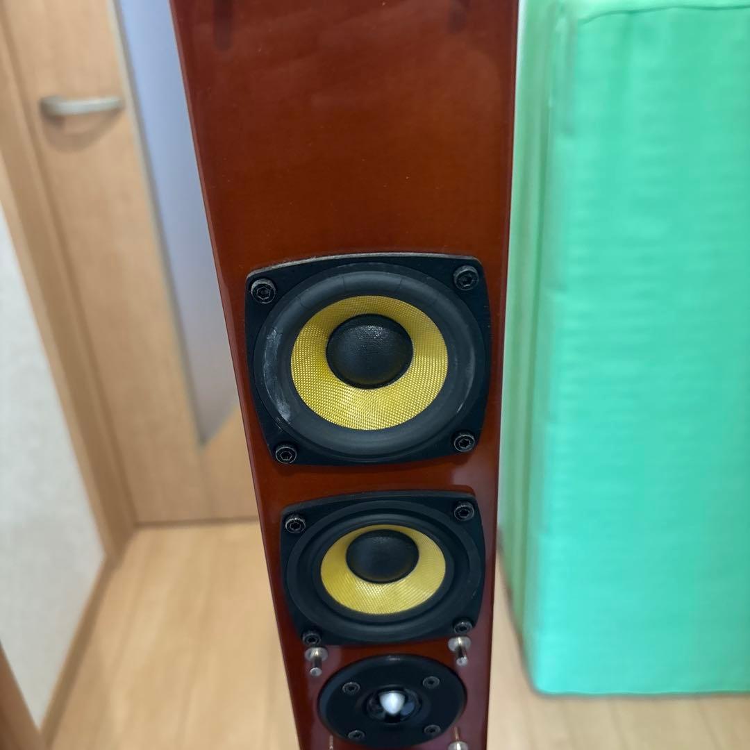 Denon SC-T7L トールボーイスピーカー　美品