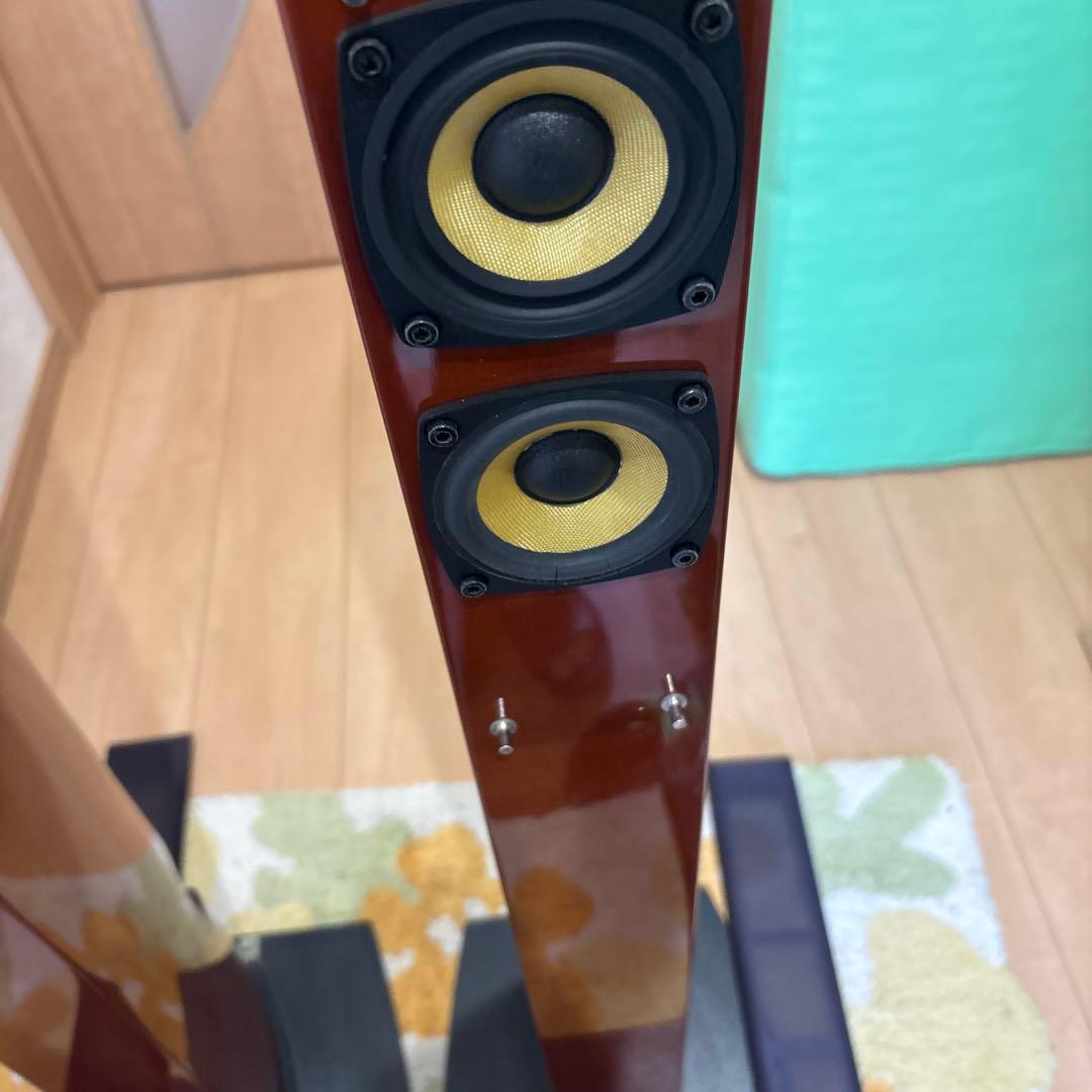Denon SC-T7L トールボーイスピーカー　美品