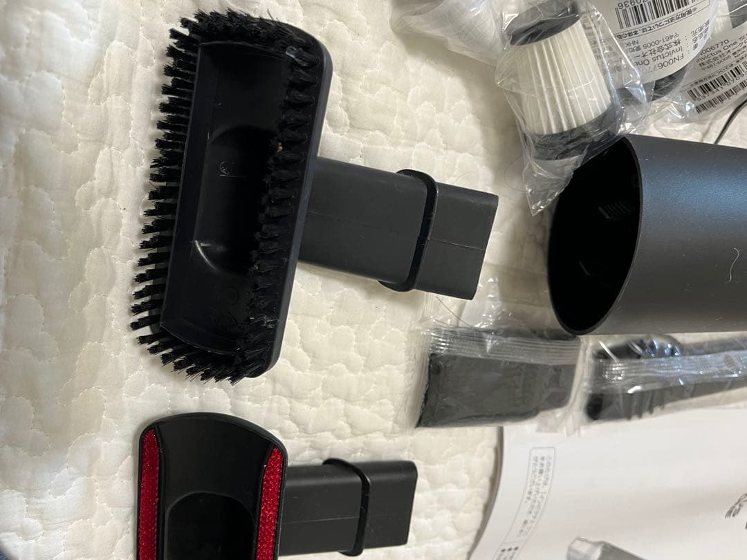 【5年保証付き2030.02まで】インビクタスワン スティッククリーナー 本体