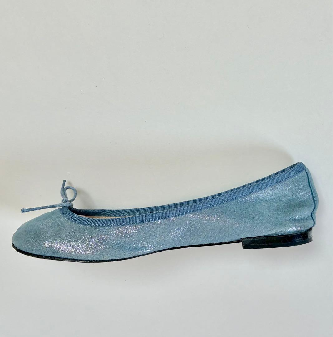 Repetto バレエシューズ 24.5 フラットシューズ