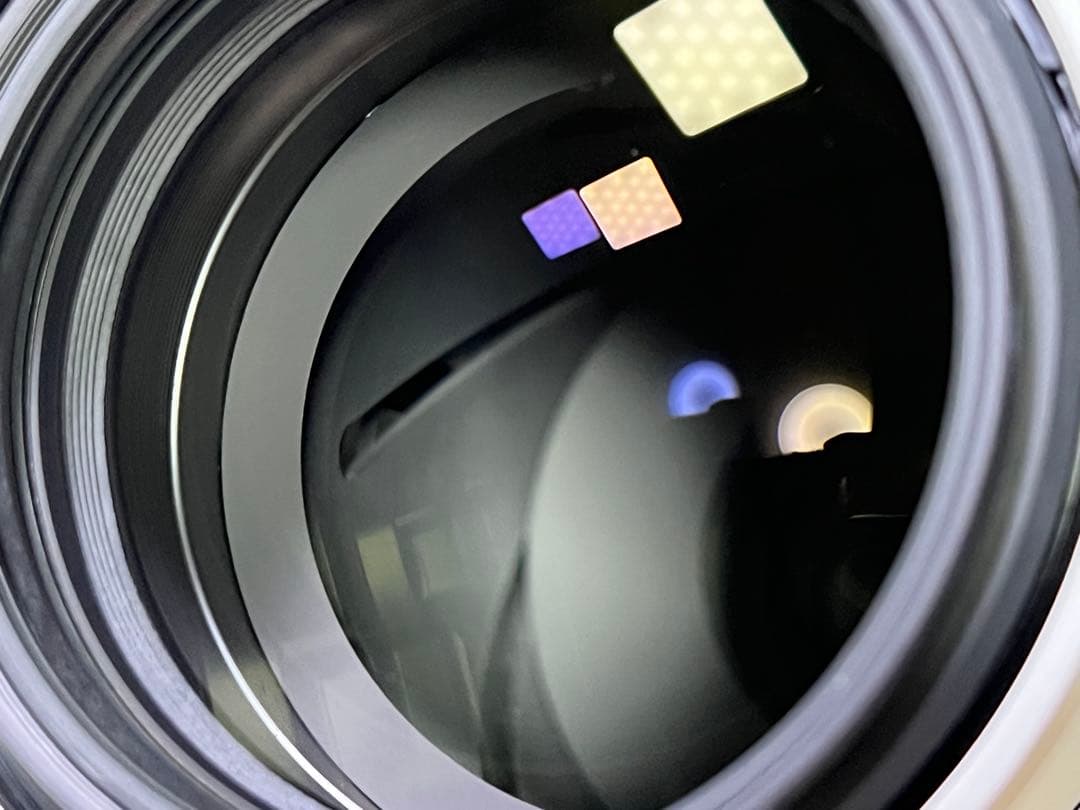 SONY FE 200-600mm F5.6-6.3 G OSSレンズフット付き