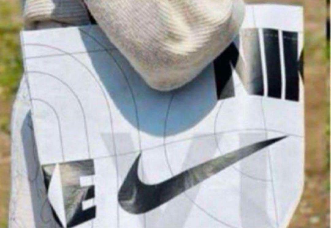 Sサイズ40枚NIKE ナイキ　紙袋　ショッピングバッグ　ショッパー新品