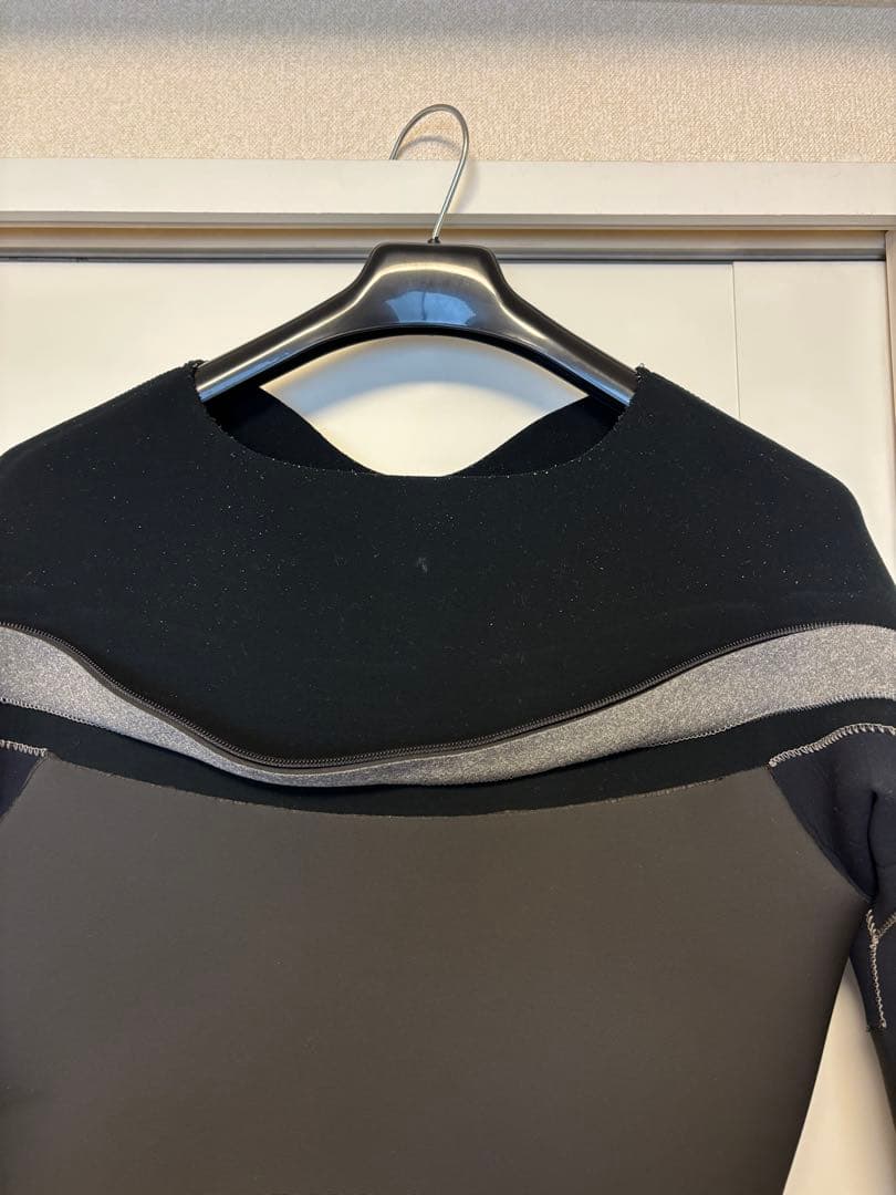 【※Cal】SEVEN（セブン）5/3mm セミドライ ウエットスーツ