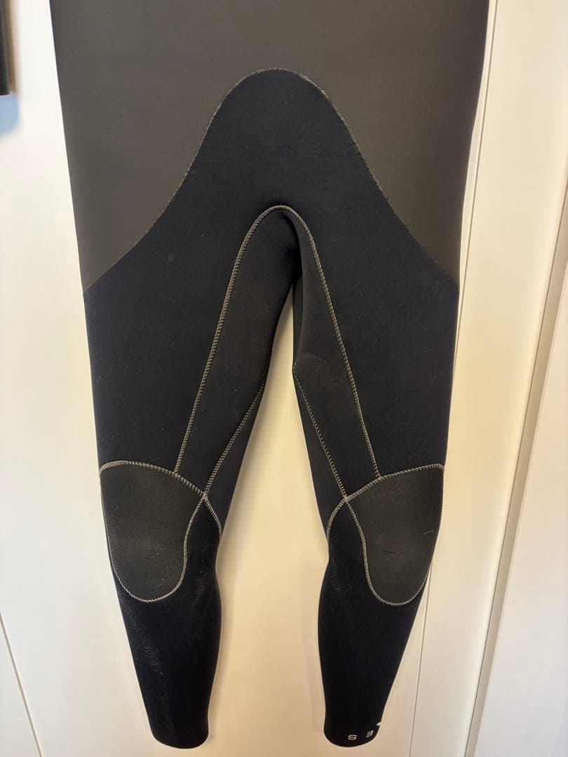 【※Cal】SEVEN（セブン）5/3mm セミドライ ウエットスーツ