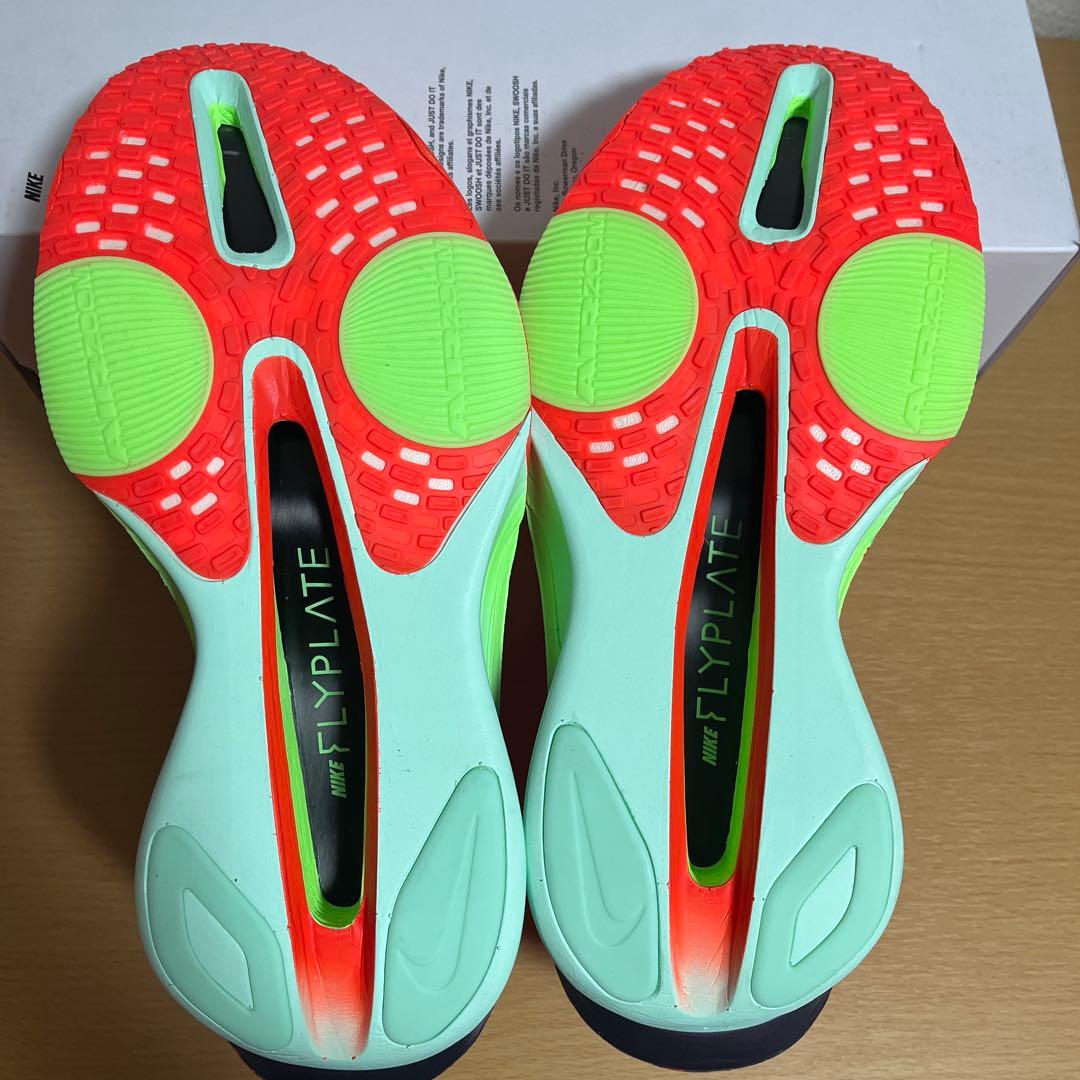 新品 AIR ZOOM ALPHAFLY NEXT%3 CRIMSON 30cm