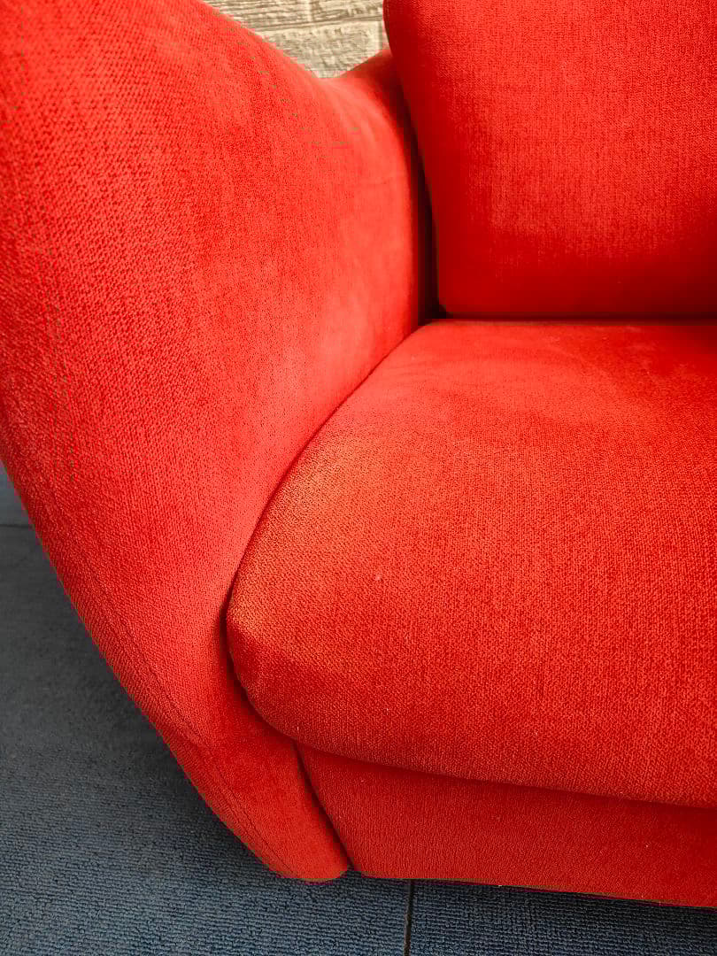 IDEE イデー MINI MILLER ARM CHAIR RED ソファ