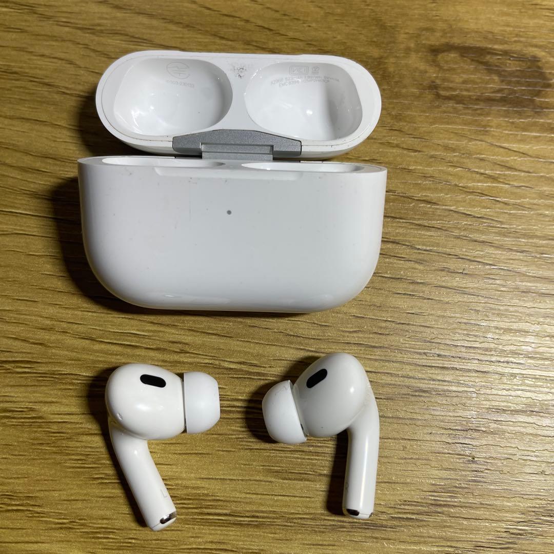 Apple Airpods 第2世代　typeC