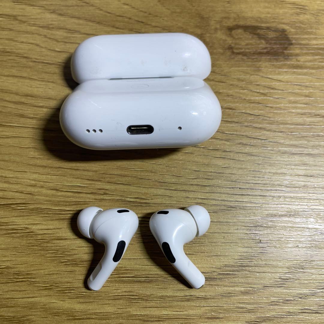 Apple Airpods 第2世代　typeC