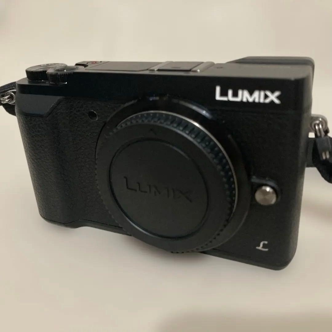 美品 LUMIX DMC-GX7MK2 シャッター回数1700以下