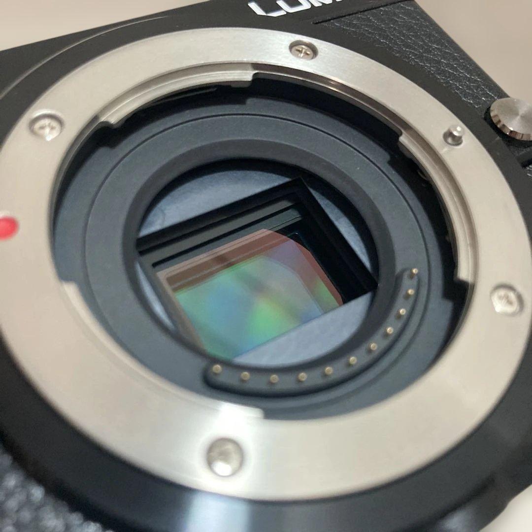 美品 LUMIX DMC-GX7MK2 シャッター回数1700以下