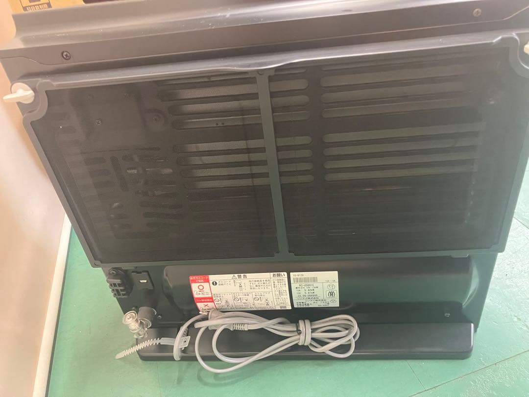 OSAKA GAS ガスファンヒーター RC-U5801E 2022年製