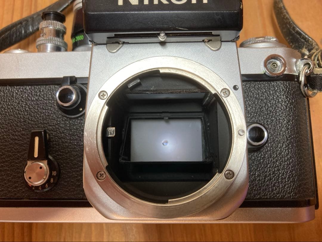 値下げ中　Nikon f2 フォトミック　Nikkor 24mm 2.8