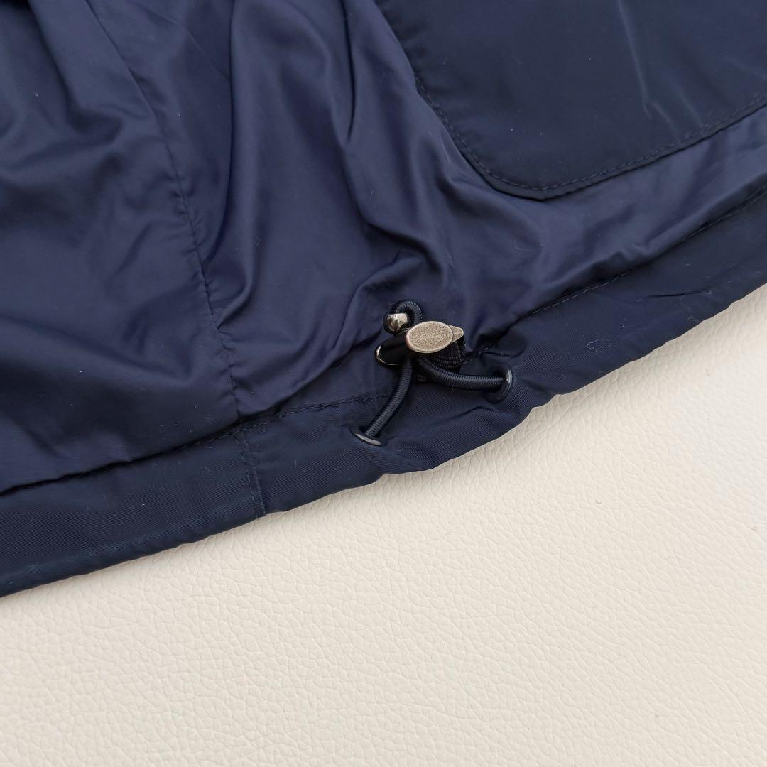 ラルフローレン マウンテンパーカー ナイロンジャケット S ネイビーポニー