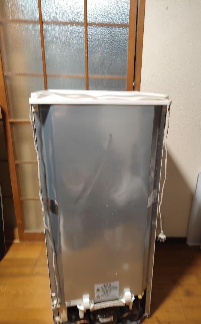 2021年製 冷蔵庫（138L）近隣配送無料＋保証＋設置込