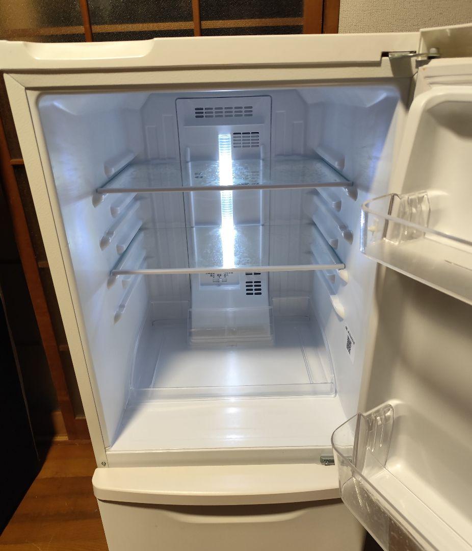 2021年製 冷蔵庫（138L）近隣配送無料＋保証＋設置込