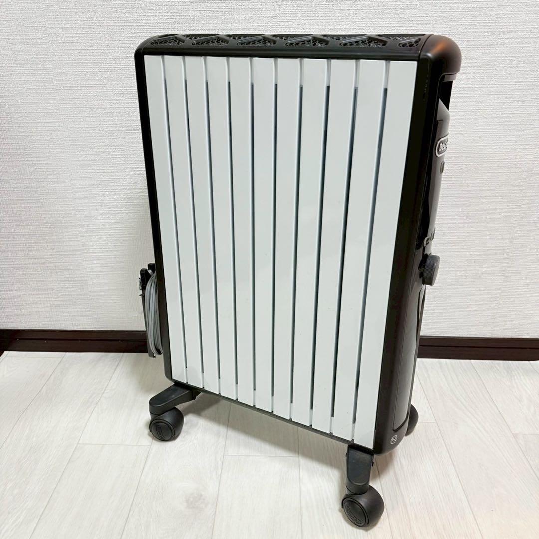 極美品 De'Longhi MDHU15-BK マルチダイナミックヒーター