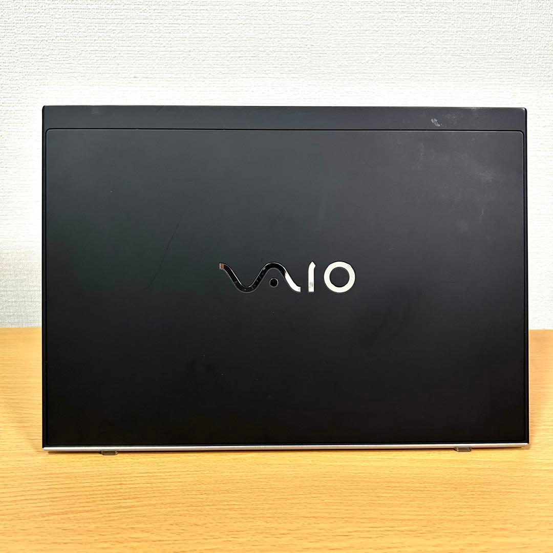 美品 VAIO Pro PJ VJPJ13C12N LTE SIM 第10世代