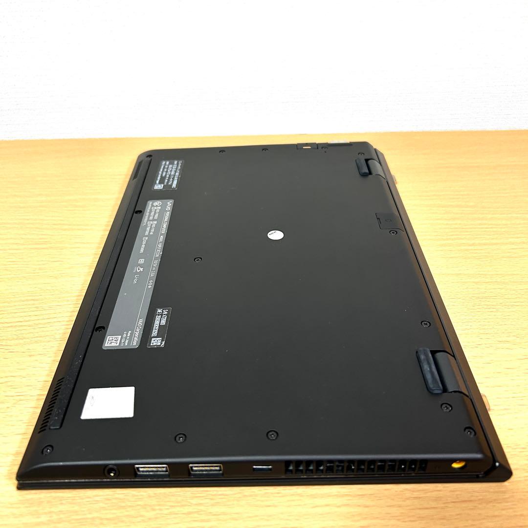 美品 VAIO Pro PJ VJPJ13C12N LTE SIM 第10世代