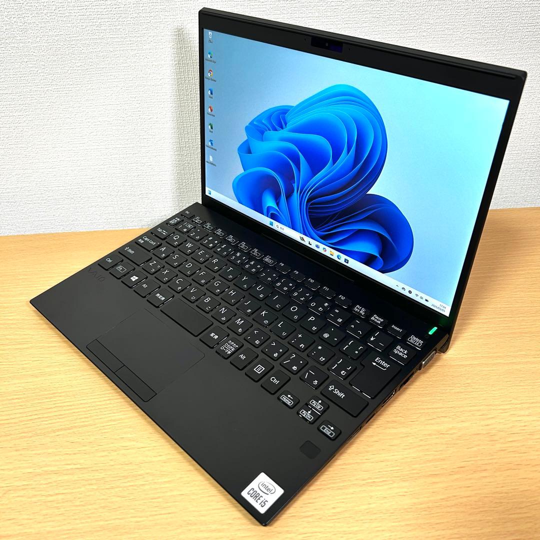 美品 VAIO Pro PJ VJPJ13C12N LTE SIM 第10世代