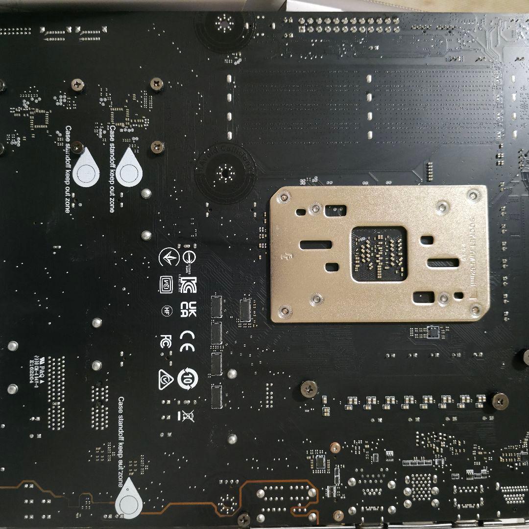 MAG X670E TOMAHAWK WIFI 【ジャンク品】