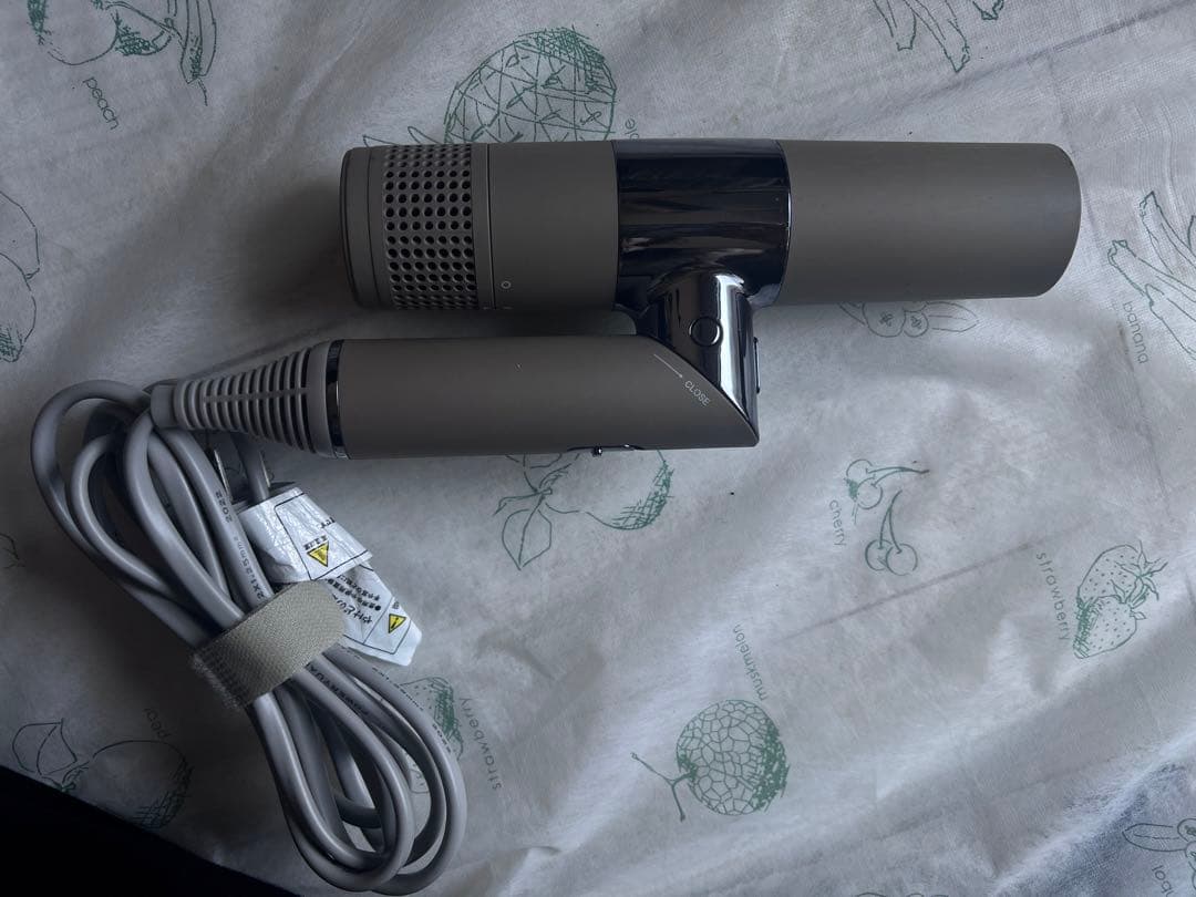 KH202 絹女 KINUJO ヘアドライヤー