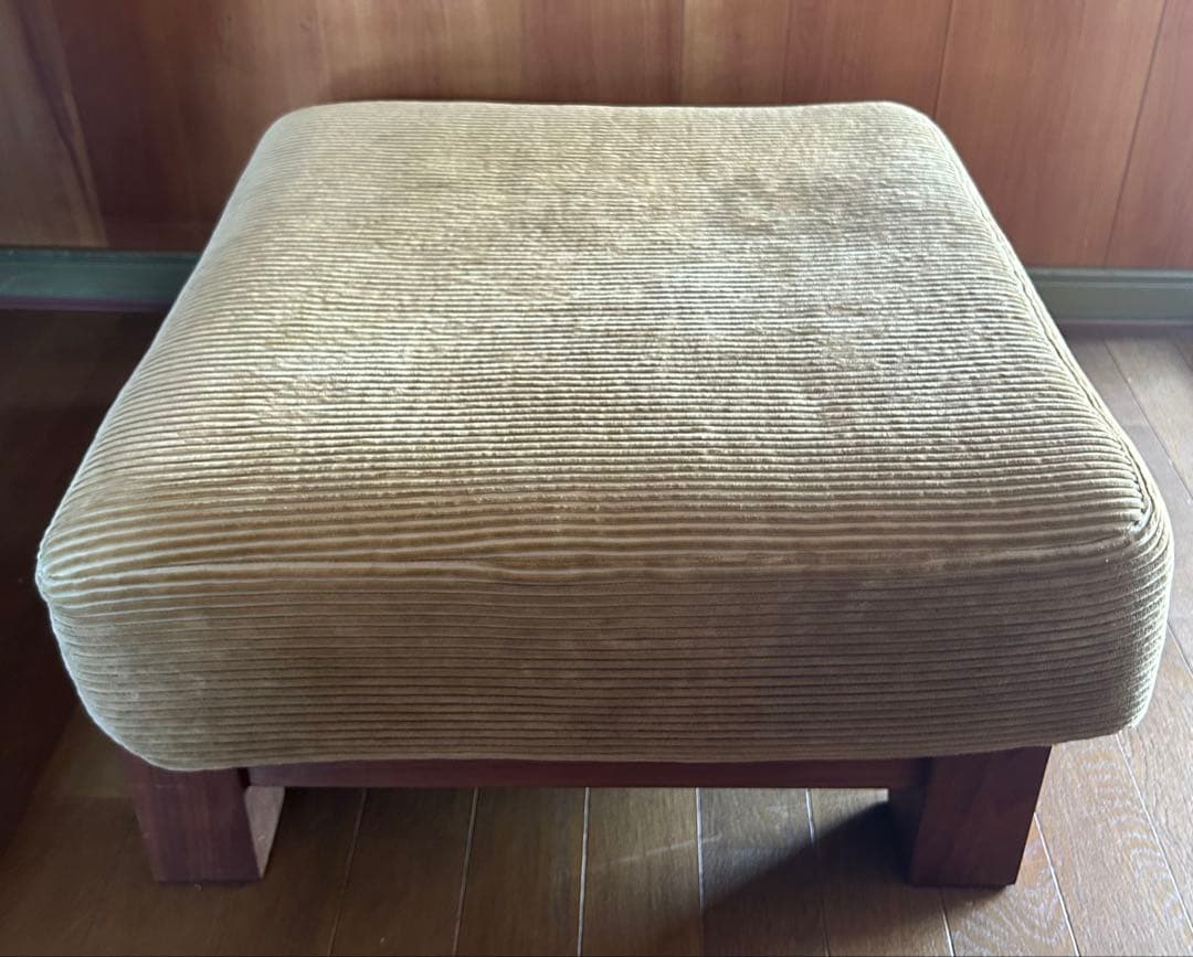 Truck furniture OTTOMAN トラックファニチャー オットマン