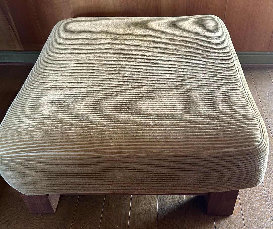 Truck furniture OTTOMAN トラックファニチャー オットマン