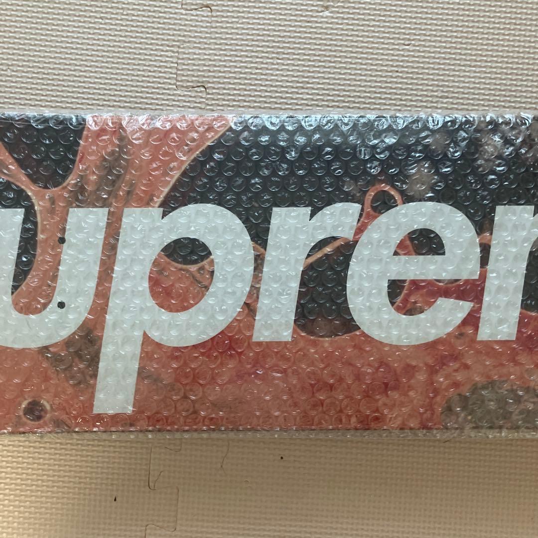 Supreme blood and semenスケートボードデッキ