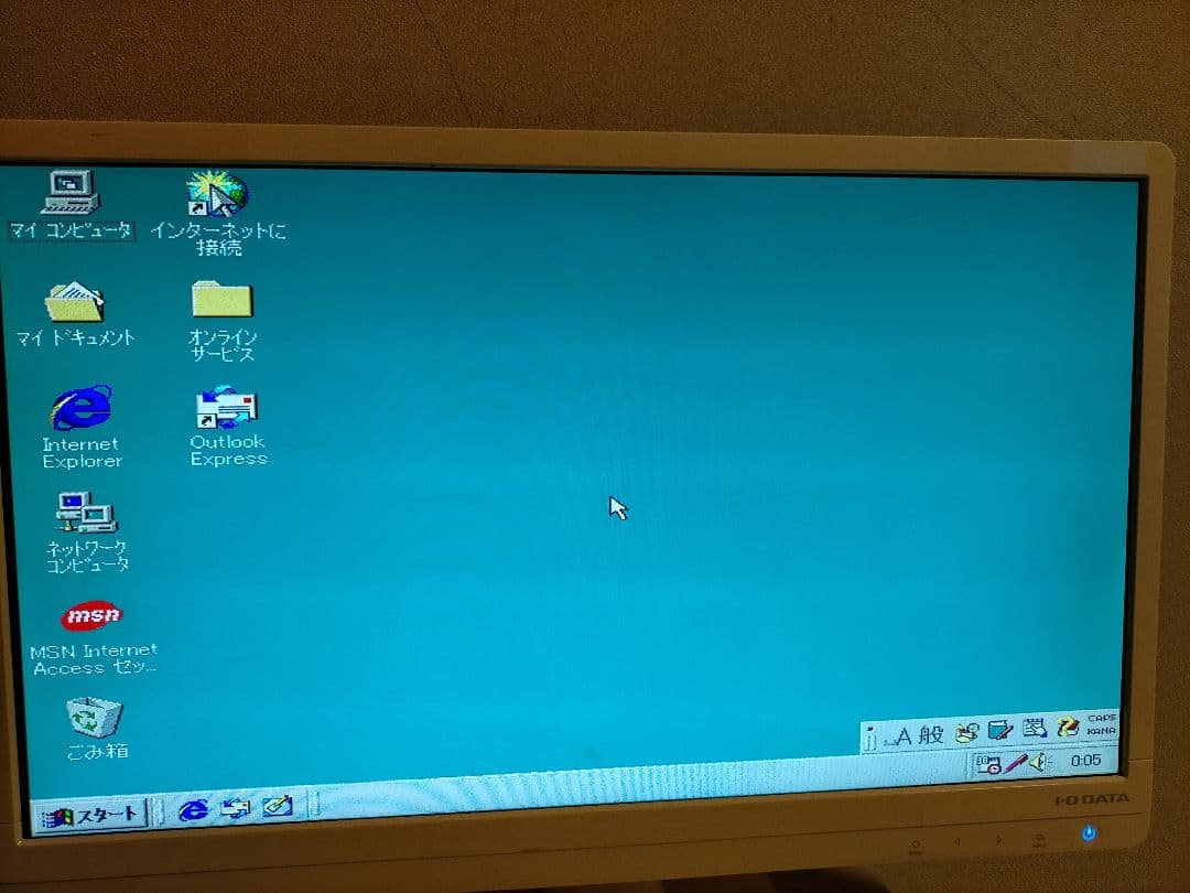 NEC PC-9821 Xa12 デスクトップPC ジャンク