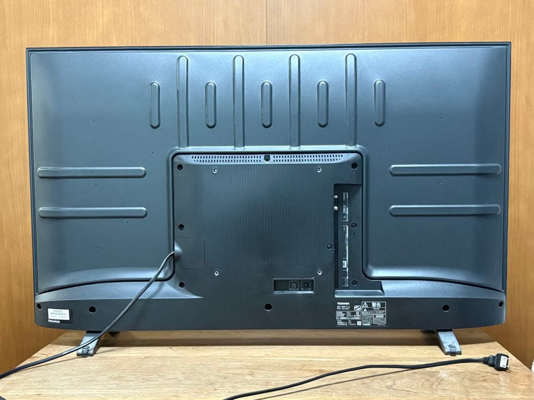 東芝REGZA 43型　テレビ　43C350X
