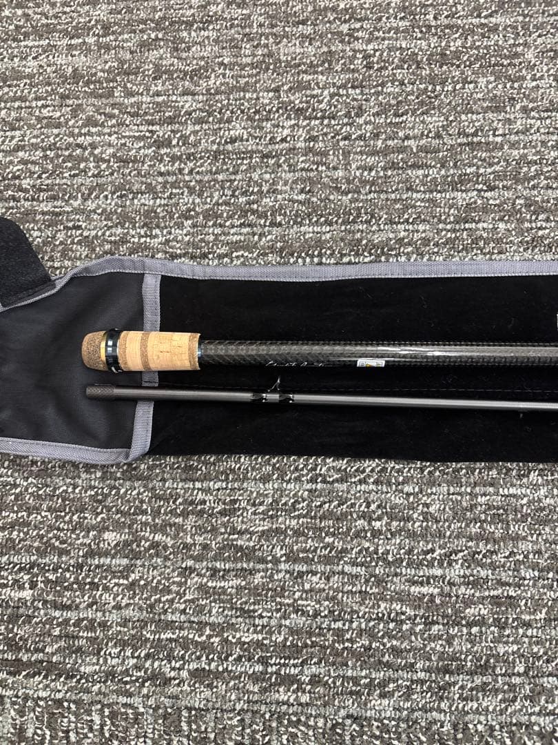 G-TEC XROS SENSITIVE ルアーロッド