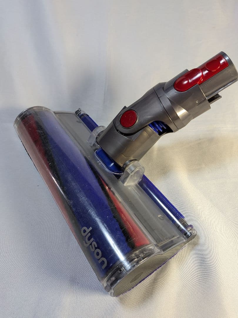 a501 63分　ダイソン　コードレス　SV12　稼働品　分解清掃済　動作保証