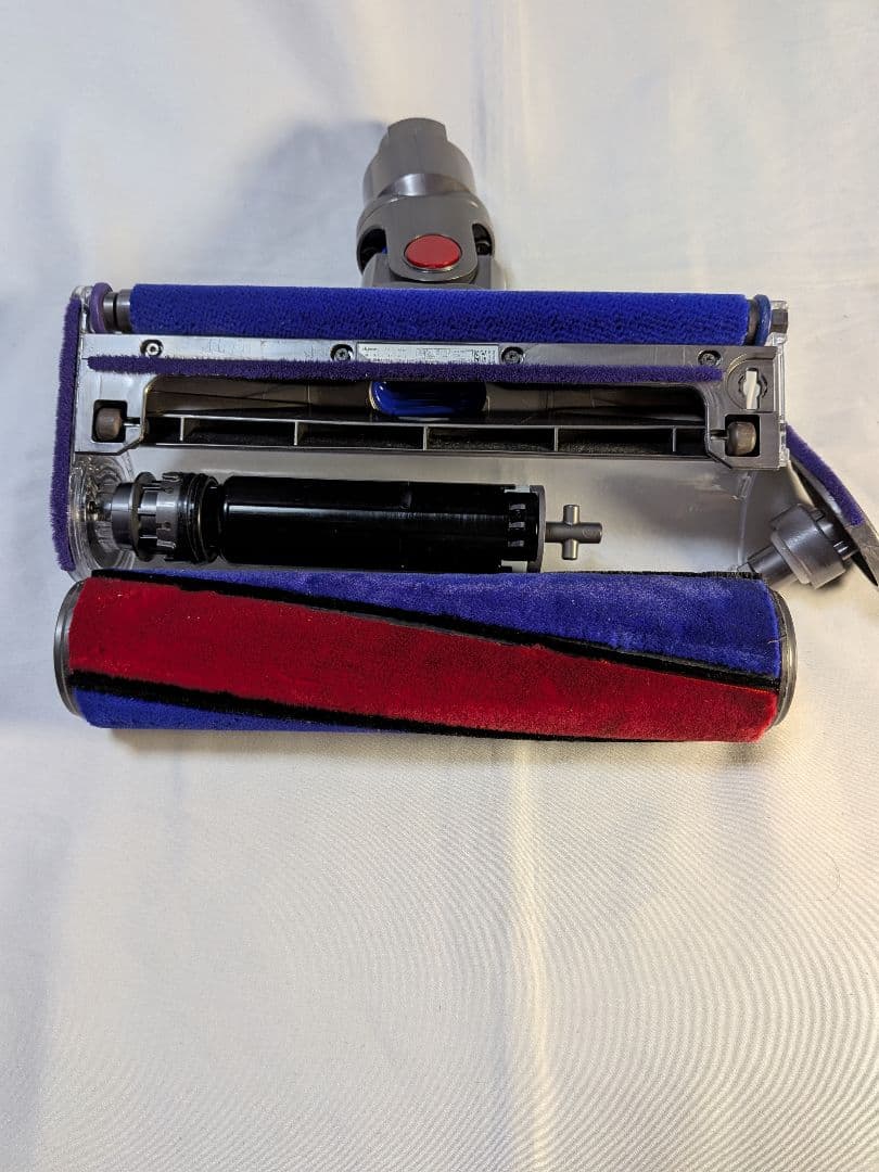 a501 63分　ダイソン　コードレス　SV12　稼働品　分解清掃済　動作保証