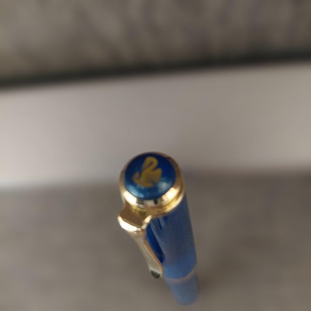 Pelikan 万年筆とEdelsteinインクセット