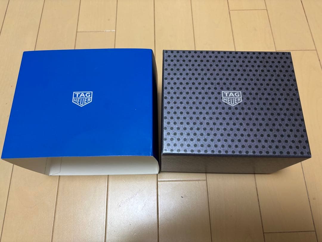 TAG HEUER CARRERA CONNECTED 本体