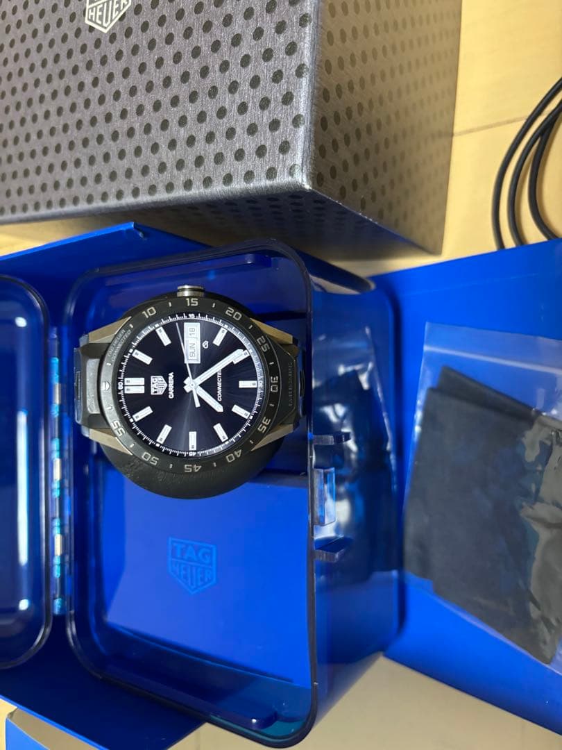 TAG HEUER CARRERA CONNECTED 本体