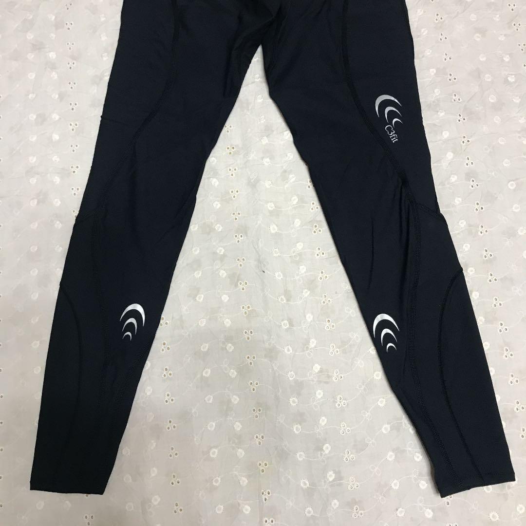 専用　C3fit ゴールドウィン　レギンス　スパッツ　アウトドア　トレッキング