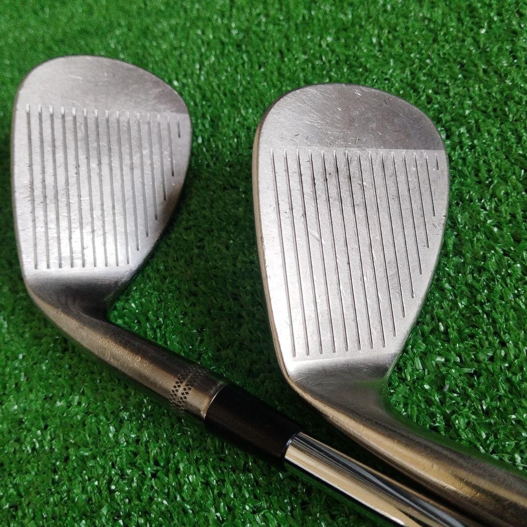 【全国送料無料】タイトリスト VOKEY DESIGN ウェッジ 2本セット